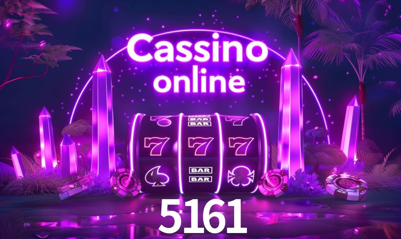 5161 - Cassino Aposta Máxima - 5161.com
