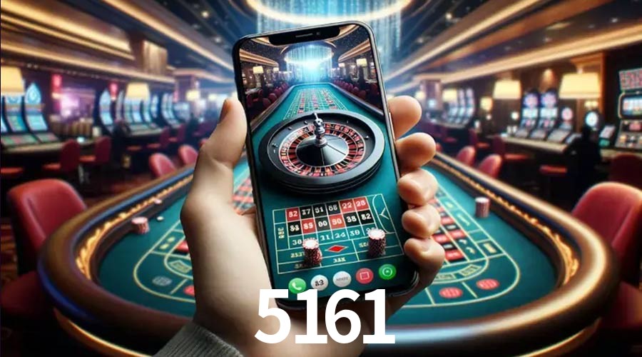 APP oficial da 5161 para mobile